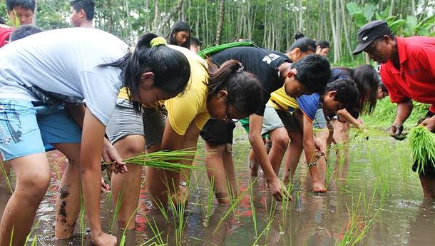 Pemerintah Ajak Masyarakat Bangun Budaya Bangsa Melalui Desa Wisata