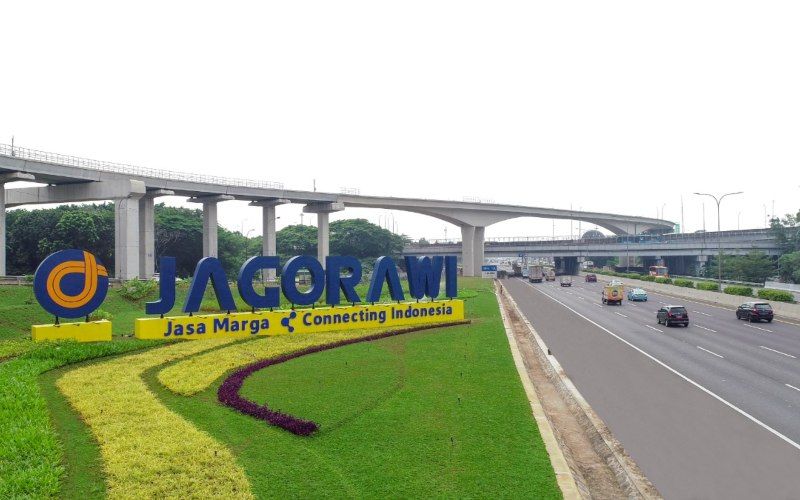 Tol Jagorawi/Istimewa