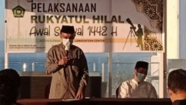 Plt.Kakanwil Kemenag NTT: Terimakasih Sudah Menjaga Kerukunan Selama Ramadan 