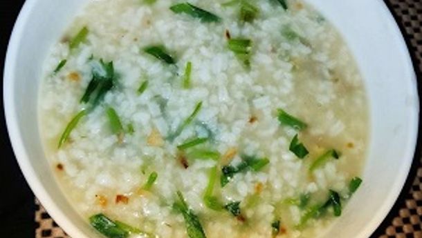 Tabha Lame, Bubur Khas dari Nagekeo Flores