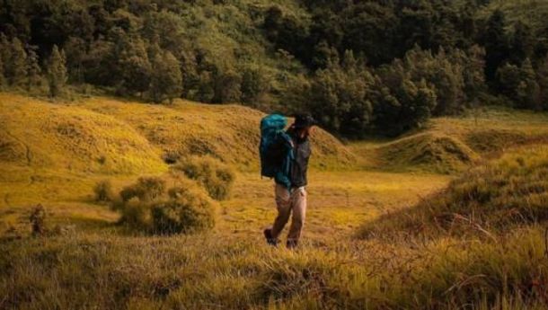 PUISI: Musafir Padang Sabana