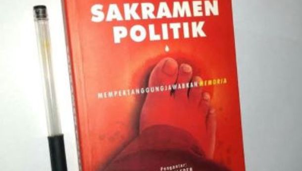 INFO BUKU: Sakramen Politik