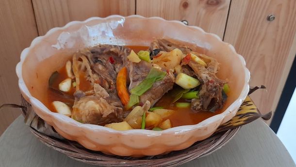 Setelah Menu Lebaran yang Dominan Santan, WongKito Biasanya Masak Pindang Ikan dan Sayuran Ini