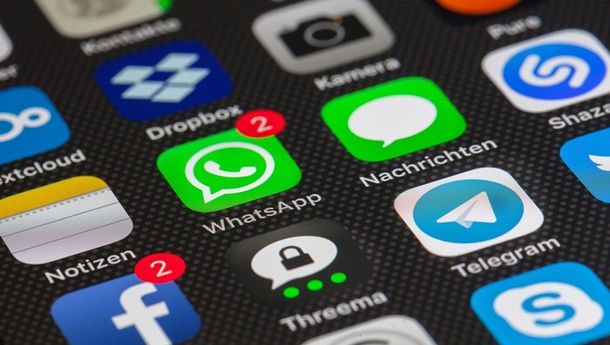Facebook  Digugat Lagi  Terkait Akuisisi WhatsApp dan Instagram