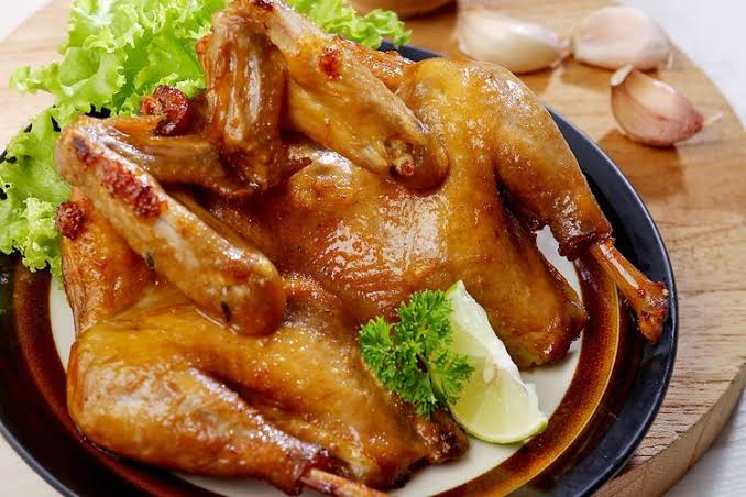 Ayam Goreng Kalasan