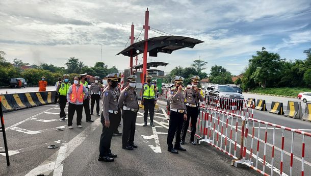 Aturan Baru untuk Keluar Kota, Berlaku Mulai Hari Ini