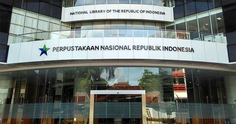 Gedung Perpustakaan Nasional RI/Foto: Istimewa