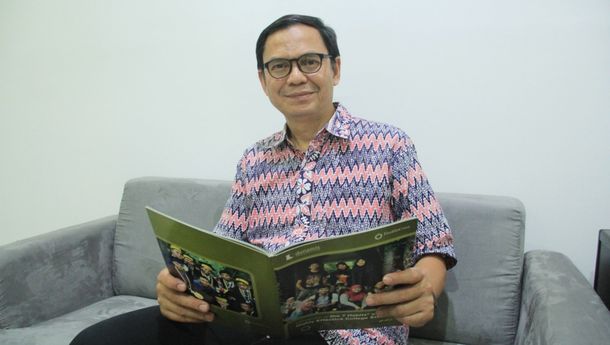 Catat! Ini Jadwal dan Link Pendaftaran Mahasiswa Baru Itera Jalur SMMPTN Barat
