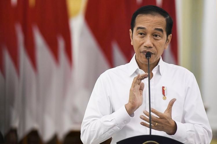 Presiden RI, Joko Widodo. Source: Istimewa