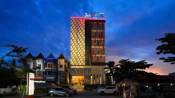 Semarak Lebaran, Zuri Express Banjarmasin Luncurkan Paket Halalbihalal