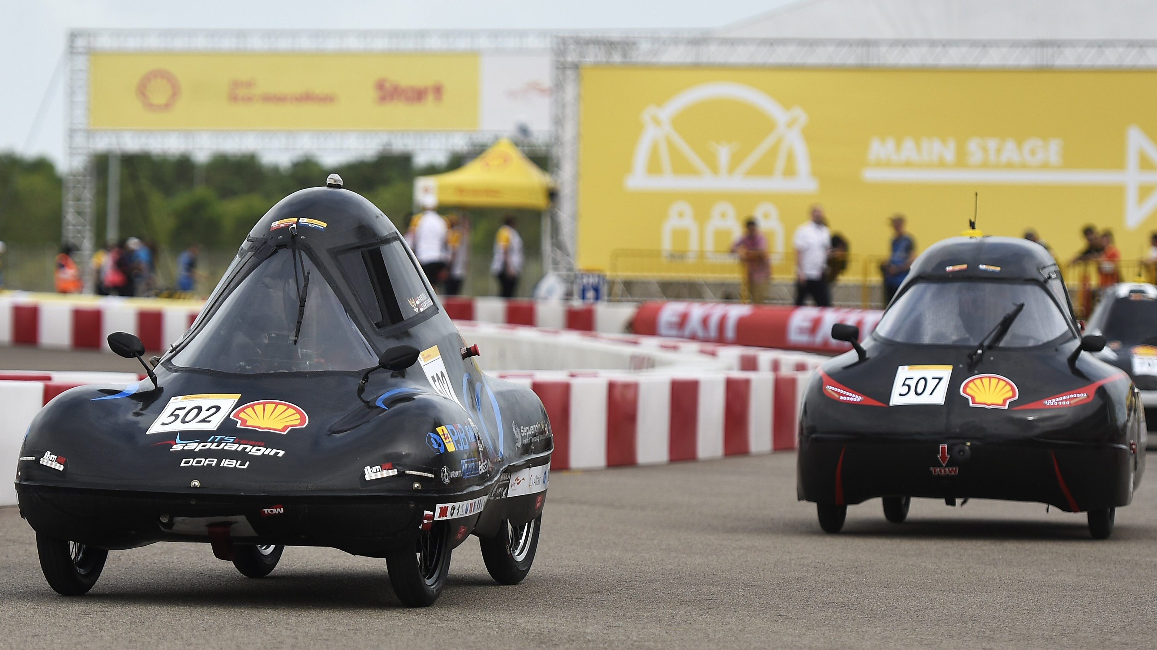 Shell Eco-Marathon (SEM) Off-Track 2021/Shell.co.id