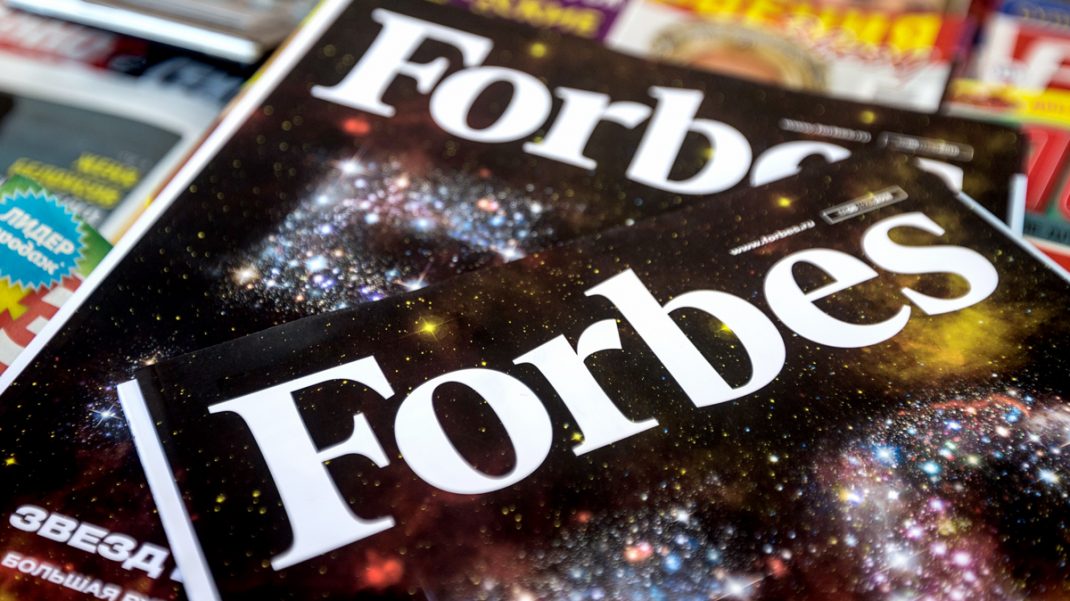 6 Perusahaan Asal Indonesia Paling Berpengaruh dan Masuk Forbes Global 2000.