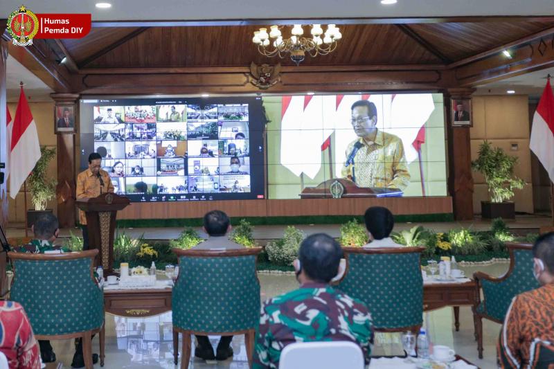 Sri Sultan Hamengku Buwono X. (Foto: Jogjaprov.go.id)
