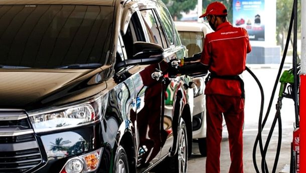 Pertamina: Ramadan - Idulfitri Konsumsi BBM Gasoline Sumbagsel Naik 11,1 Persen