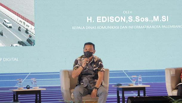 Siapkan Aplikasi Satu Data Palembang, Masyarakat dengan Mudah Mengakses Informasi OPD