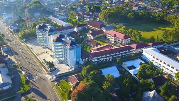 Ruteng,  Ibukota Kabupaten Manggarai, Ikut Program Smart City