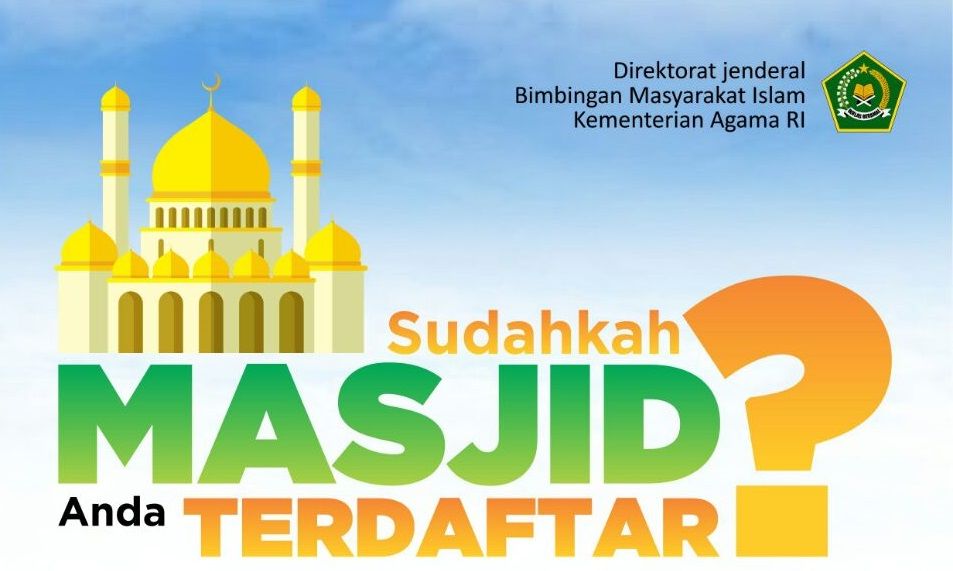 Sistem Informasi Masjid (SIMAS)