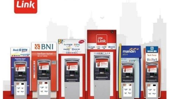 ATM Link Kena Tarif, Himbara Angkat Bicara Alasannya