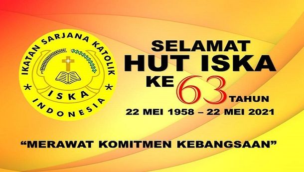 Pada Usia Ke-63  ISKA  Bertekad Terus Melayani Gereja, Bangsa dan Negara 