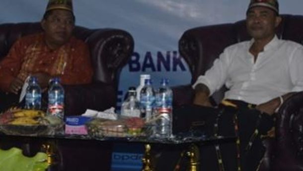 Gubernur NTT Kunjungi Colol, Sentra Kopi di Manggarai Timur