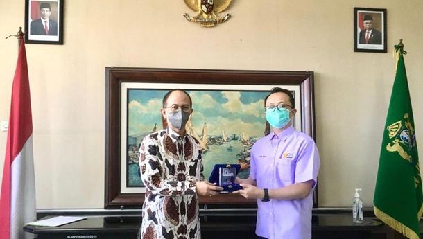 Pengusaha dari Malaysia Tawarkan Kerja Sama Perdagangan dan Investasi