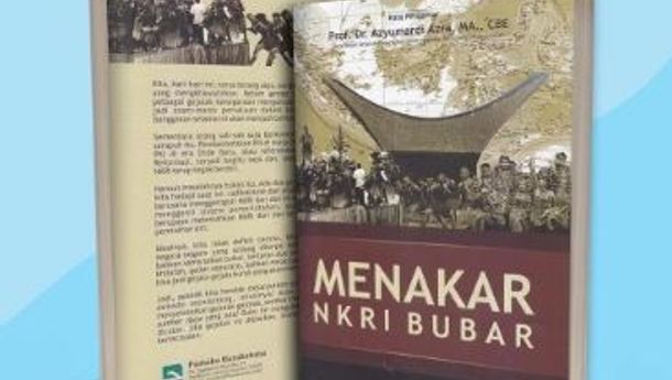 INFOBUKU: Kemungkinan Indonesia Bubar