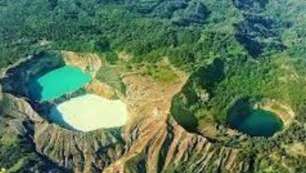 Terkait Menurunnya Debit Air Danau Kelimutu, DPRD Ende Desak Pemerintah Lakukan Kajian Ilmiah