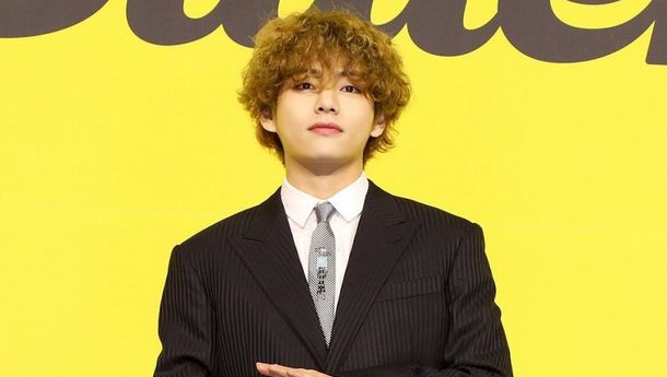 V BTS Akui Memperlihatkan Lengannya Jadi Cobaan Terberat di MV Butter 