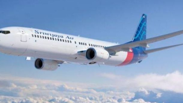 Sriwijaya Air Berikan Penawaran Karyawan Resign, Berikut Besaran Pesangonnya