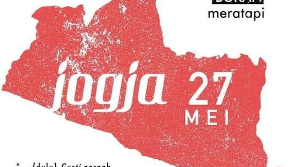 Mengenang 15 Tahun Dahsyatnya Gempa Yogyakarta 2006