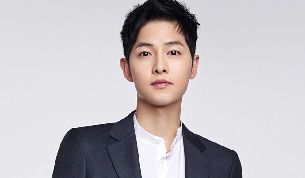 Song Joong Ki.