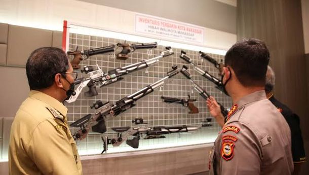 Perbakin Sulsel Fokus Naikkan Kemampuan Pelatih Berlisensi