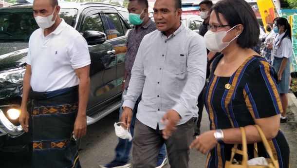 Kadis P & K Provinsi NTT Siap Wujudkan Restorasi Pendidikan NTT Melalui Digitalisasi Sekolah