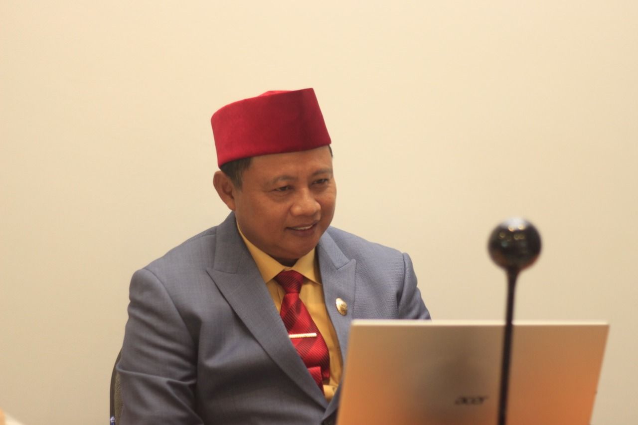 Wagub Jabar Uu Ruzhanul Ulum.