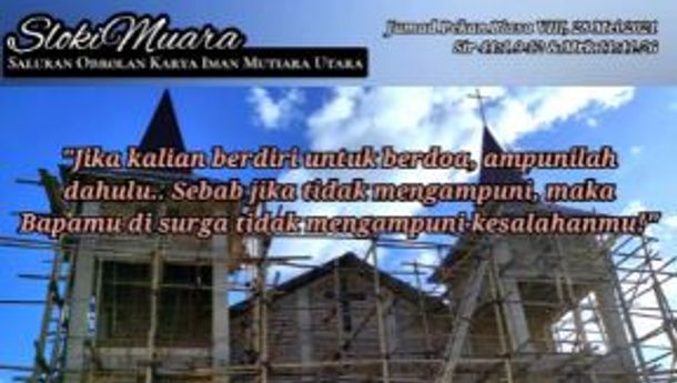 SLOKIMUARA, JUMAT, 28 Mei 2021: Doa Itu Menguduskan 