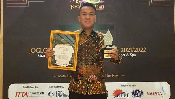 Best Western Premier Solo Baru Raih “Joglosemar Leading 4 Star Hotel” di Ajang Joglosemar Tourism Awards