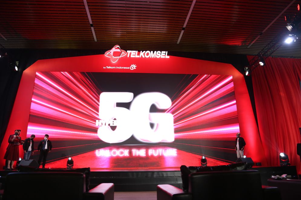 Peluncuran Telkomsel 5G_1.JPG