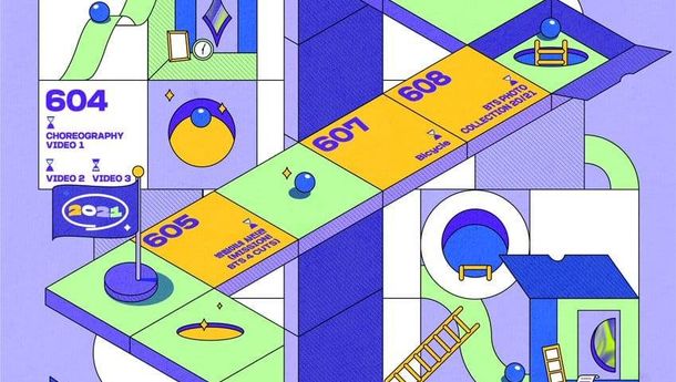 BTS Resmi Luncurkan Jadwal BTS FESTA 2021