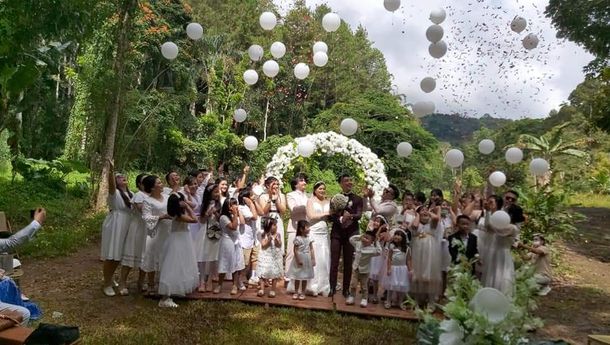 Ketama Adventure Park Tawarkan Outbond Hingga Lokasi Wedding