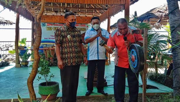 Meski Dikenal Sebagai Kabupaten Koperasi, Warga Sikka Belum Sejahtera