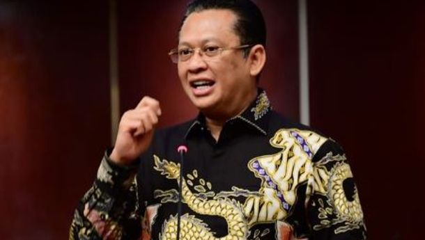 Bamsoet: Pancasila PiJakan Kuat Bangsa Indonesia di Era Globalisasi
