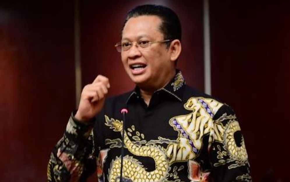 Ketua MPR RI Bambang Soesatyo.JPG