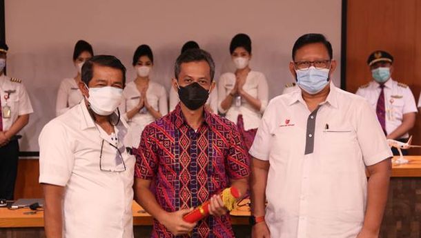 Batik Air Menunjuk Capt. Wisnu Wijayanto sebagai Direktur Utama