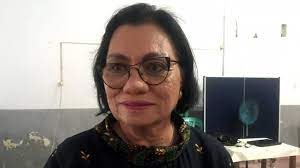 Anggota DPR RI, Adriana Dondokambey.. (Foto:istimewa)