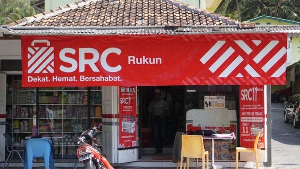 Di Tengah Terjangan Tren Belanja Online, SRC Indonesia Ajak Masyarakat Kembali ke Kelontong
