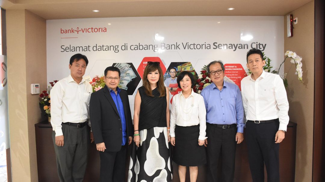 <p>PT Bank Victoria International Tbk/ Sumber: victoriabank.co.id</p>
