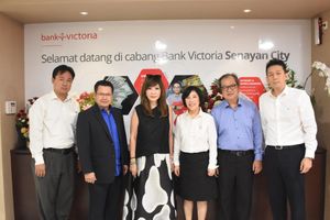 <p>PT Bank Victoria International Tbk/ Sumber: victoriabank.co.id</p>
