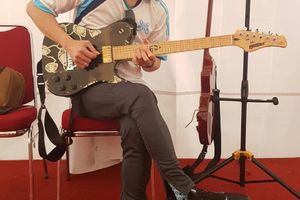 <p>Komisaris Independen Abdee “Slank” /Dok Instagram.com/Abdeenegara</p>