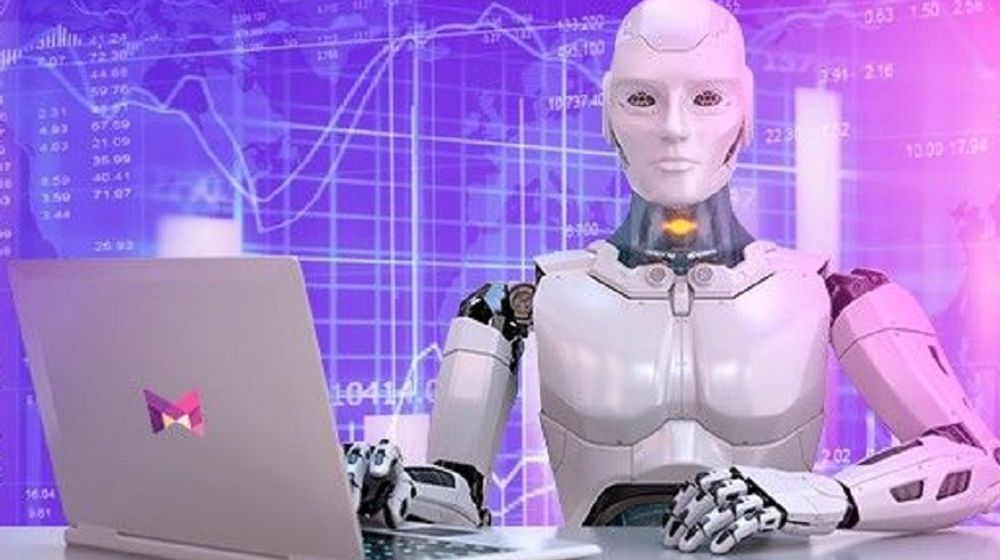 <p>Ilustrasi robot trading forex / mtrading.co.id</p>
