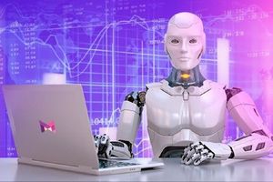 <p>Ilustrasi robot trading forex / mtrading.co.id</p>
